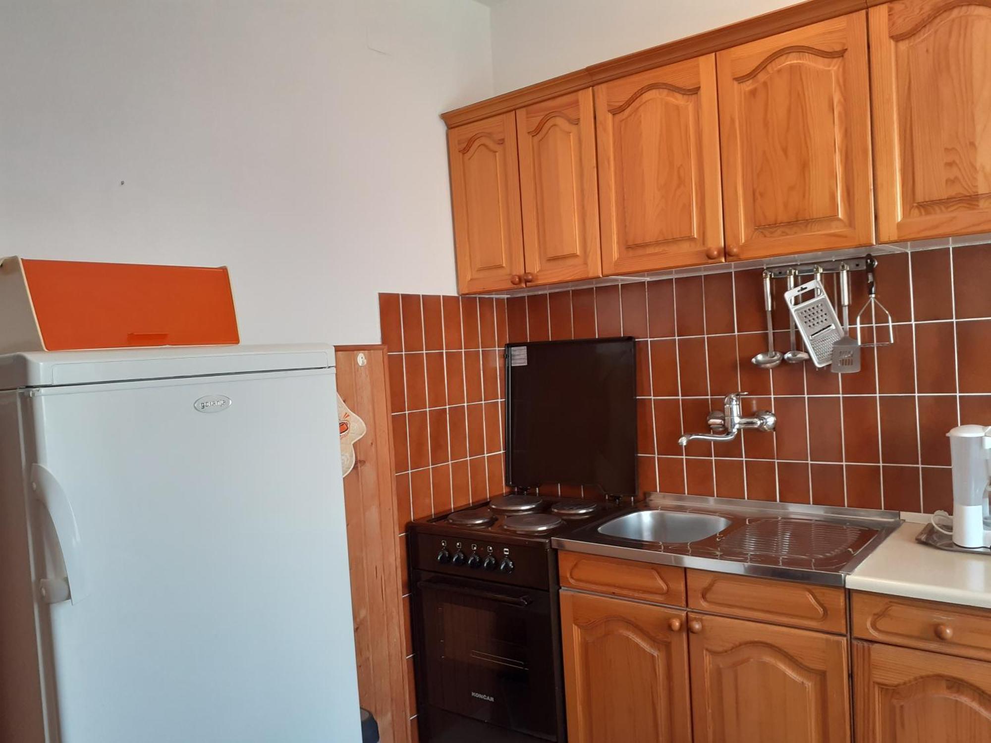 Apartments With A Parking Space Malinska, Krk - 19291 ห้อง รูปภาพ